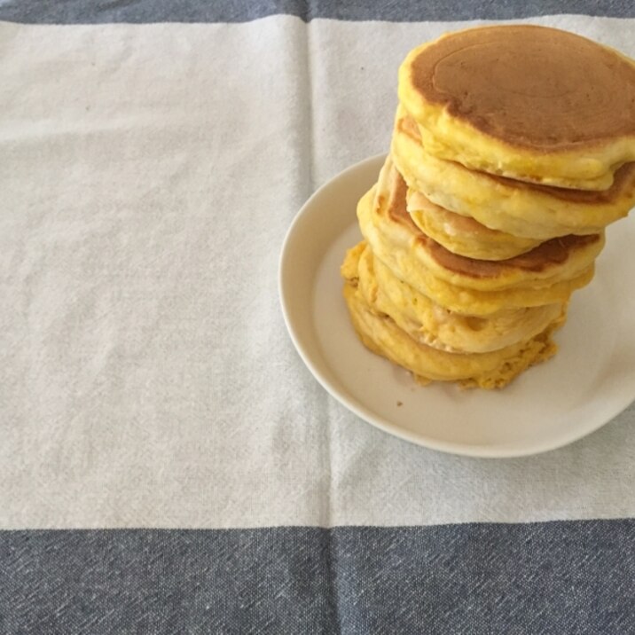 離乳食後期 かぼちゃのパンケーキ レシピ 作り方 By Accra 楽天レシピ 離乳食後期 かぼちゃのパンケーキ レシピ 作り方 By Accra 楽天レシピ